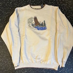 Vintage Eagle crewneck